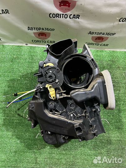 Корпус печки Renault Logan 2
