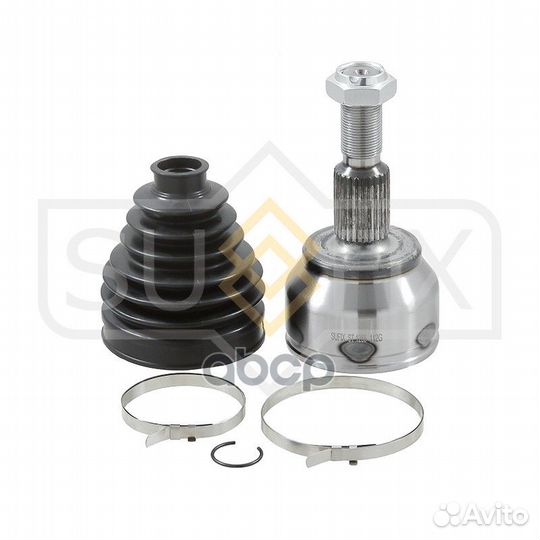ШРУС наружный ford Focus III 1.6-2.0 10 ST-1265