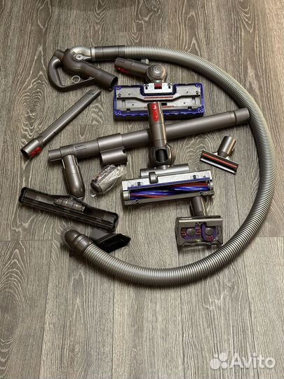 Пылесос dyson cinetic big ball animalpro