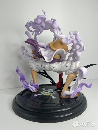 Аниме фигурка One Piece Luffy 20см