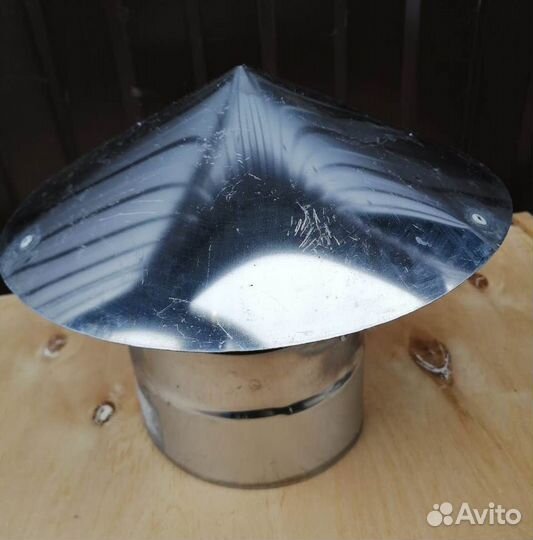 Зонт на дымоход