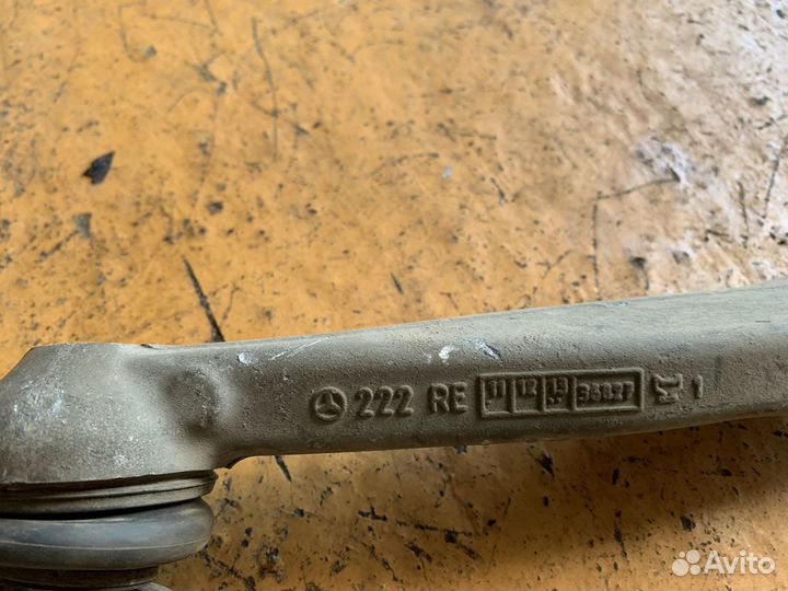 Рычаг передний нижний правый на W222