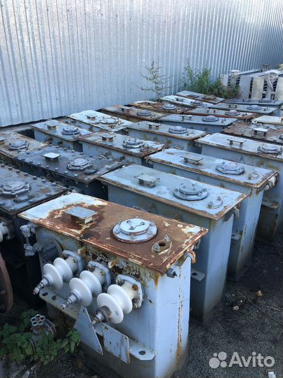 Трансформаторы 16-2500ква. (рассрочка)