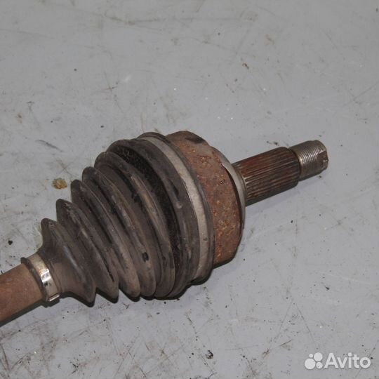 Полуось передняя левая (Привод) honda Accord VII