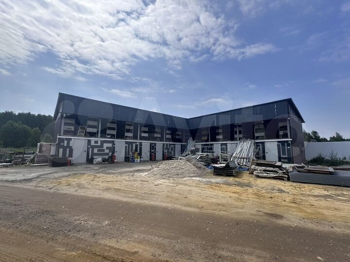 Склад, 550 м²