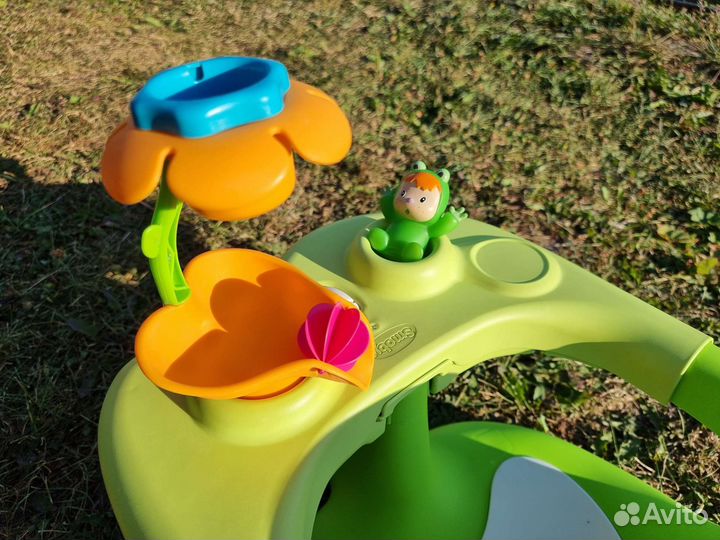 Сидение-стульчик для купания Smoby