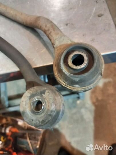 Рычаги передней подвески Kia rio 1