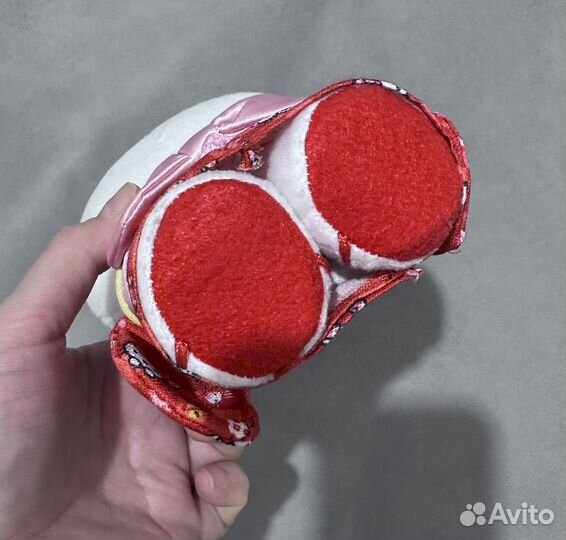 Hello kitty мягкая игрушка