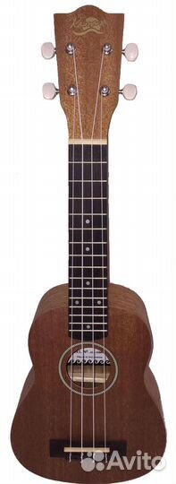 Укулеле сопрано Kaimana UK-21M NS