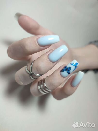 Маникюр, педикюр, брови, ламинирование