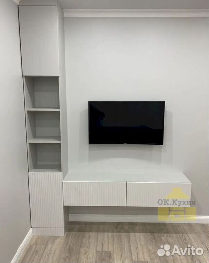 Гардеробная система хранения