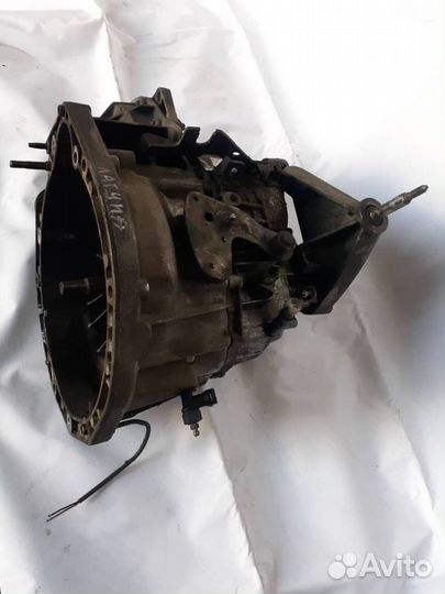 Кпп механическая (МКПП) Renault Laguna 2 2004