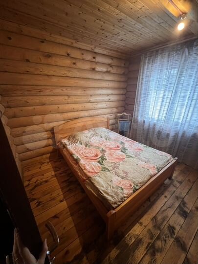 Дом 140 м² на участке 1,1 га