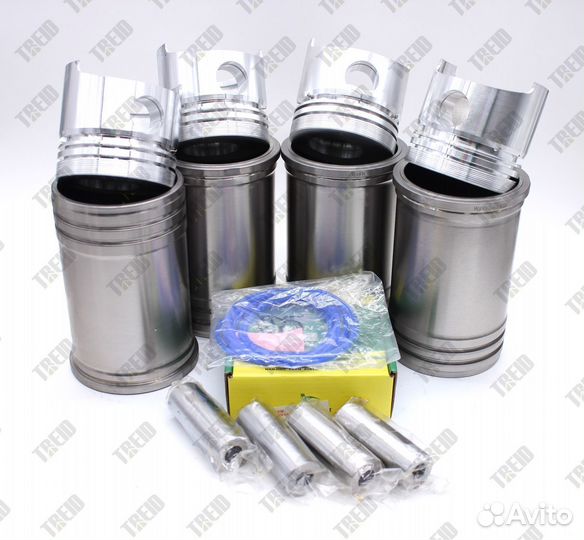 Поршневая группа SD4BW45