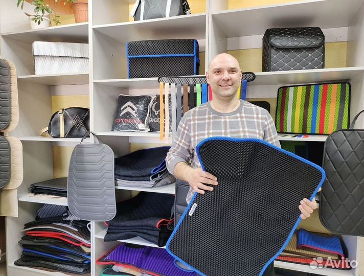 Коврики для автомобили