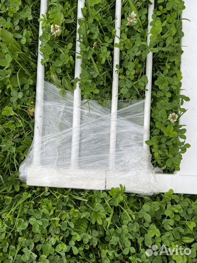 Ворота на летсницу для безопасности