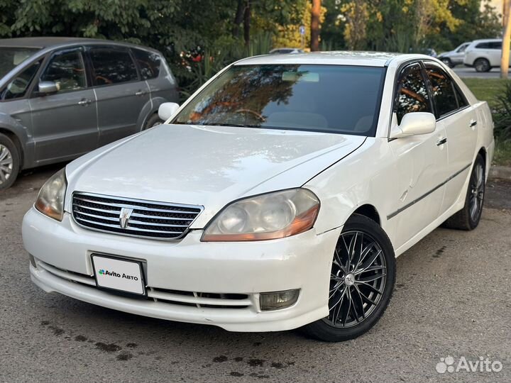 Toyota Mark II 2.5 AT, 2004, 322 308 км