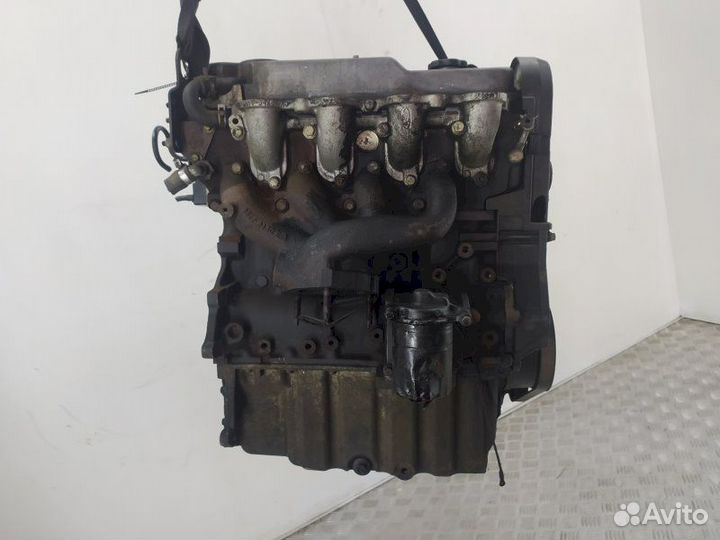 Двигатель Б Ford Escort (1990-1995)