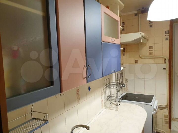 2-к. квартира, 46 м², 2/9 эт.