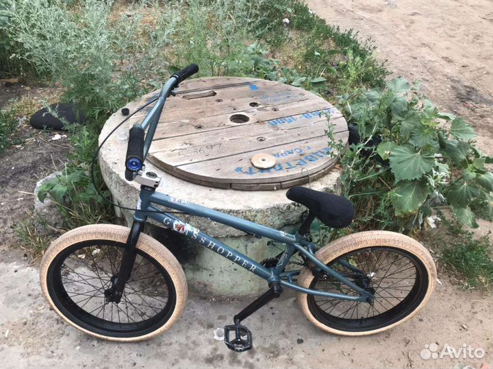 Велосипед беймикс