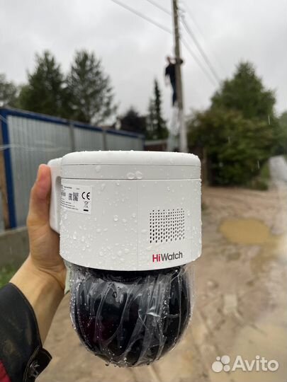 Видеонаблюдение и систеы безопасности, Монтаж