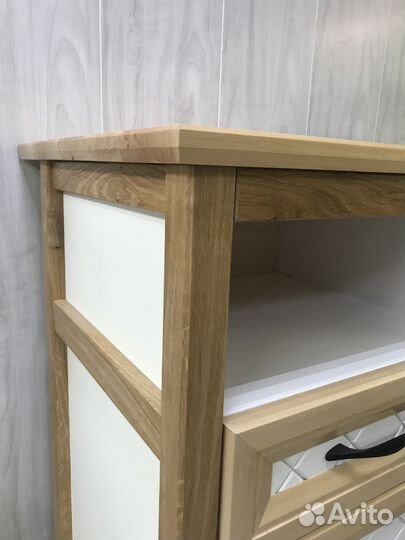Тумба прикроватная / тумба парикмахера / комод