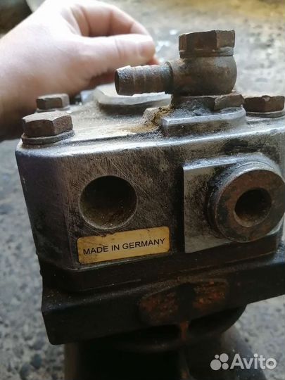 Компрессор воздушный DAF, volvo