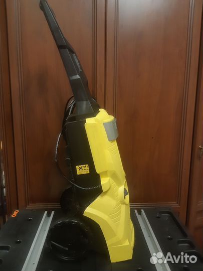 Мойка высокого давления karcher к 5.520