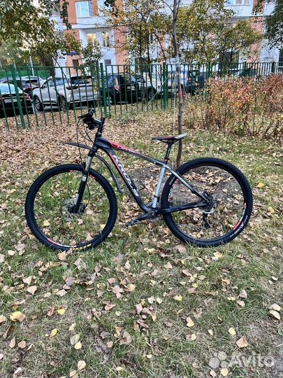 Велосипед kross level b7