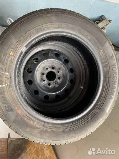 Yokohama BluEarth-ES ES32 185/65 R14