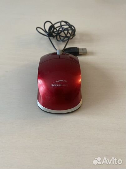 Компьютерная мышь SpeedLink
