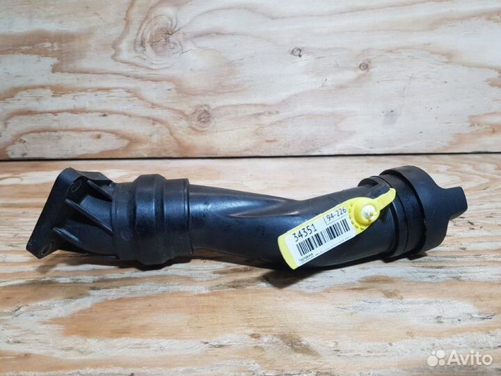 Горловина маслозаливная mercedes-benz A