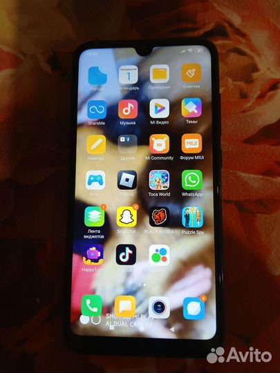 Xiaomi Mi Play, 4/64 ГБ