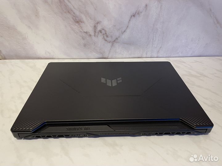 Идеальный игровой Asus TUF A15, Ryzen 7, RTX 3050