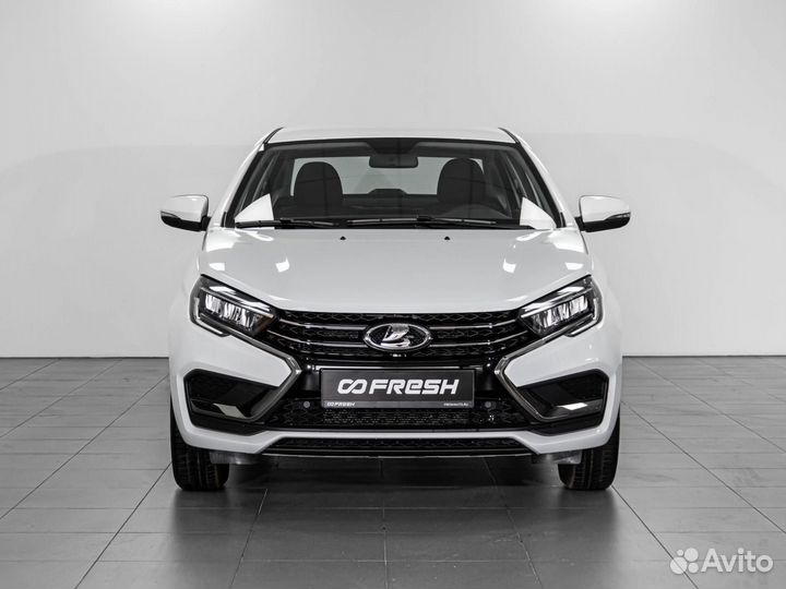 LADA Vesta 1.6 МТ, 2024, 840 км