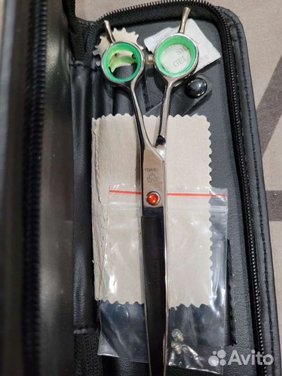 Ножницы грумера Джоуэлл