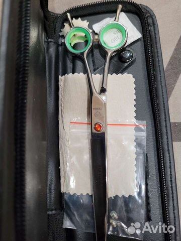 Ножницы грумера Джоуэлл