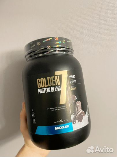 Протеины Maxler, Dr.Hoffman