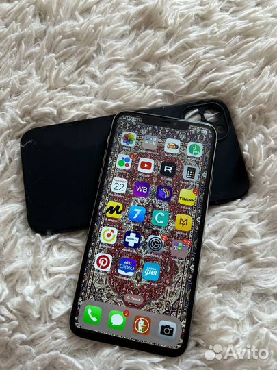 iPhone 11 pro max 256 обмен