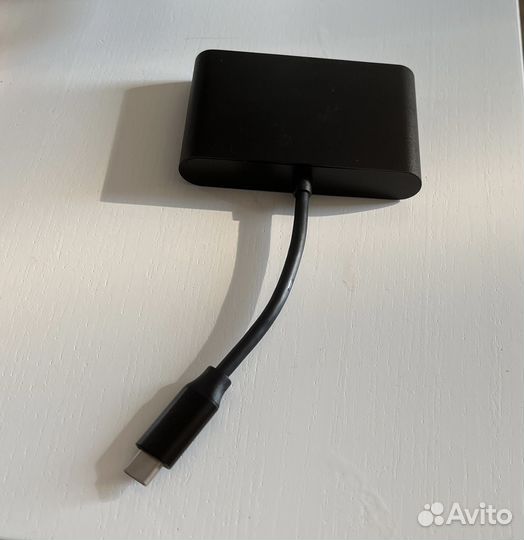 Разветвитель type c