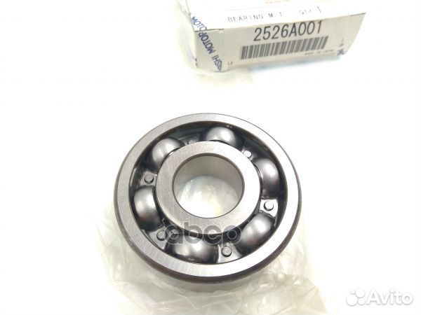 Подшипник кпп 2526A001 mitsubishi