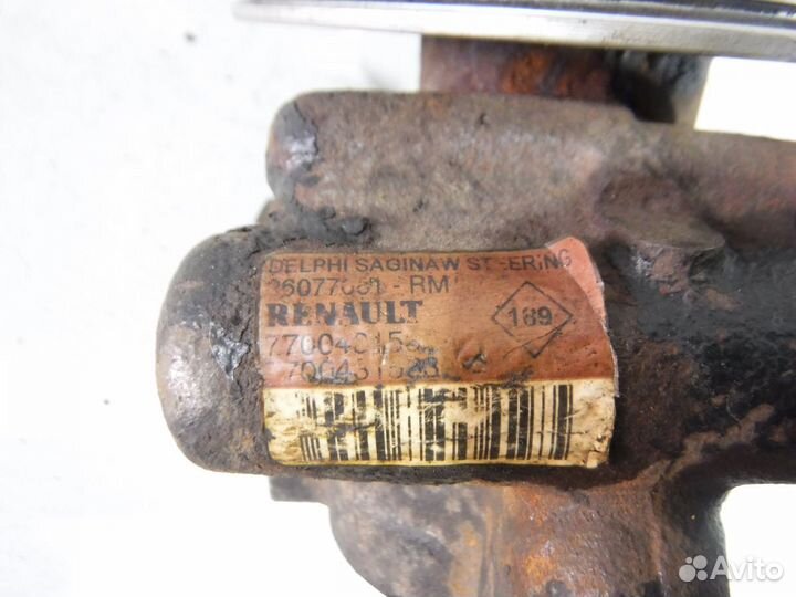 Насос гур Renault Laguna I