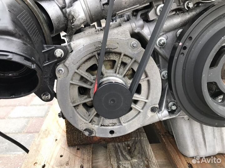 Генератор на Мерседес w210 210 a0001501650