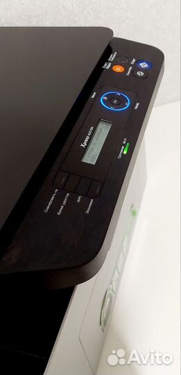 Мфу лазерный принтер Samsung M2070W с wi-fi