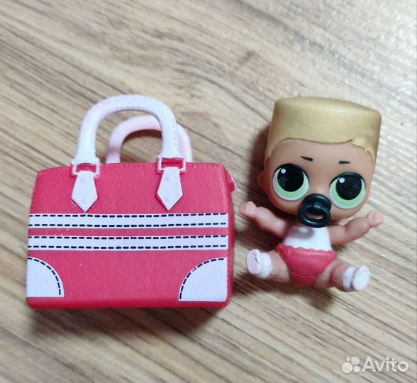 Кукла лол оригинал
