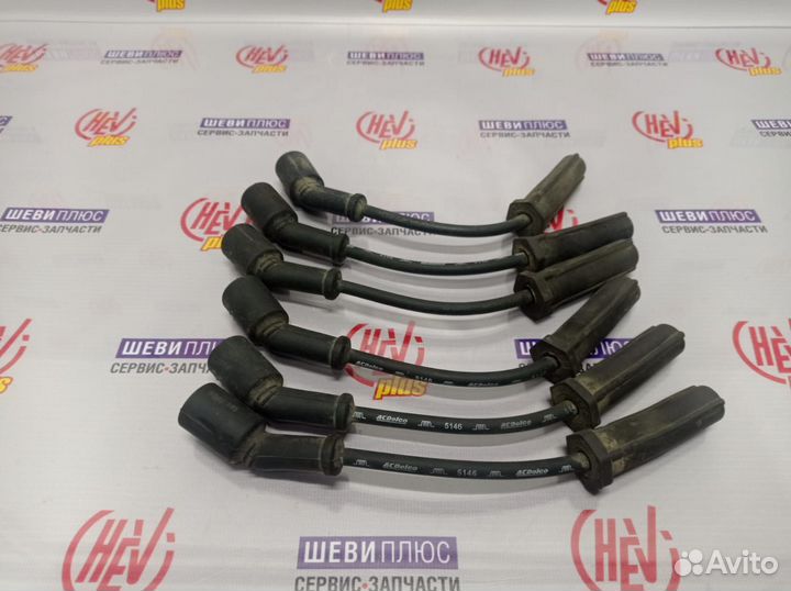 Провод высоковольтный Chevrolet Tahoe 2009г