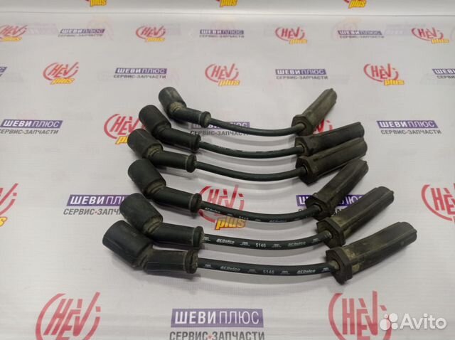 Провод высоковольтный Chevrolet Tahoe 2009г