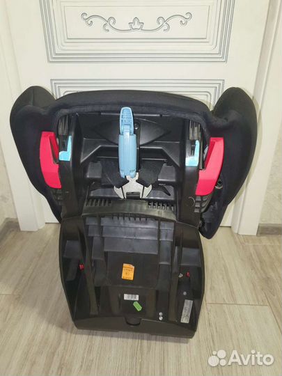 Детское автокресло от 0-18 bebe confort iseos NEO+