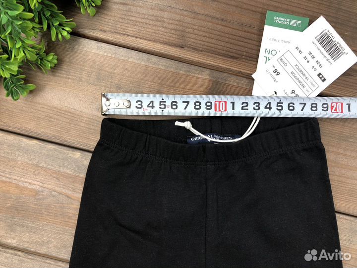 Шорты лосины для девочки Original Marines