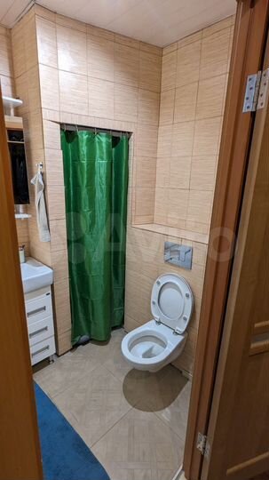 1-к. квартира, 44,4 м², 10/15 эт.